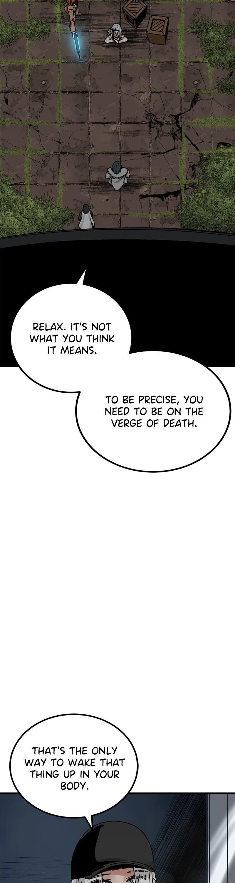 Hero Killer Chapter 182 page 26