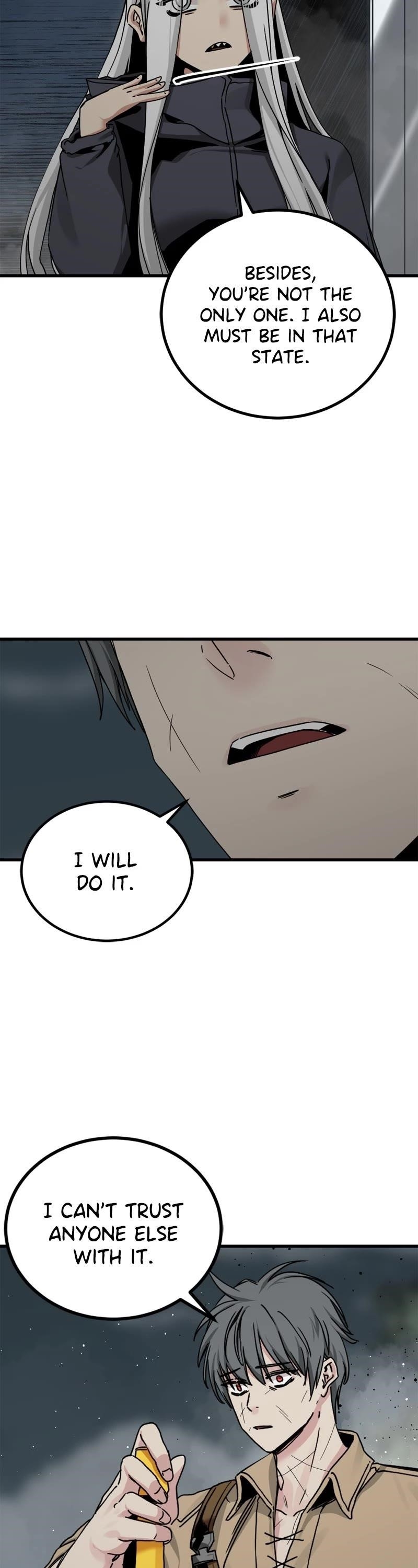 Hero Killer Chapter 182 page 27
