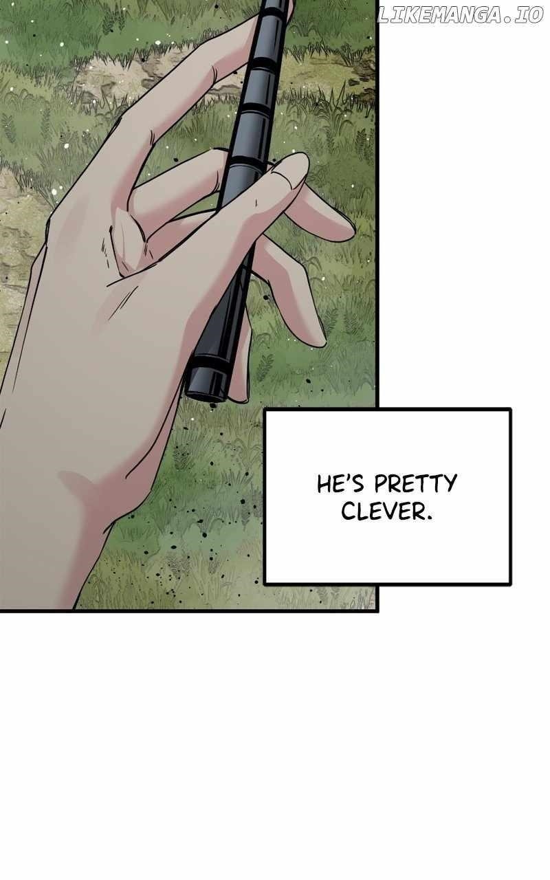 Hero Killer Chapter 185 page 33