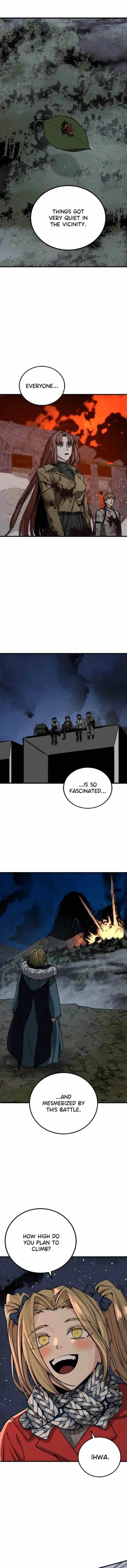 Hero Killer Chapter 200 page 8