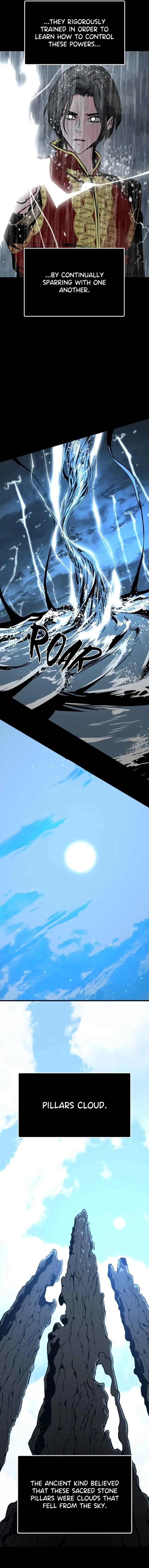 Hero Killer Chapter 216 page 4
