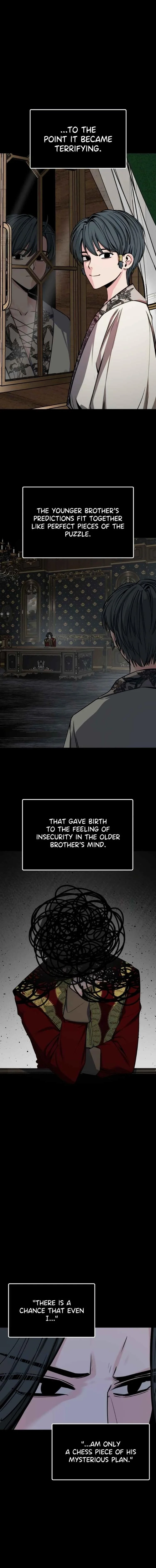 Hero Killer Chapter 216 page 8