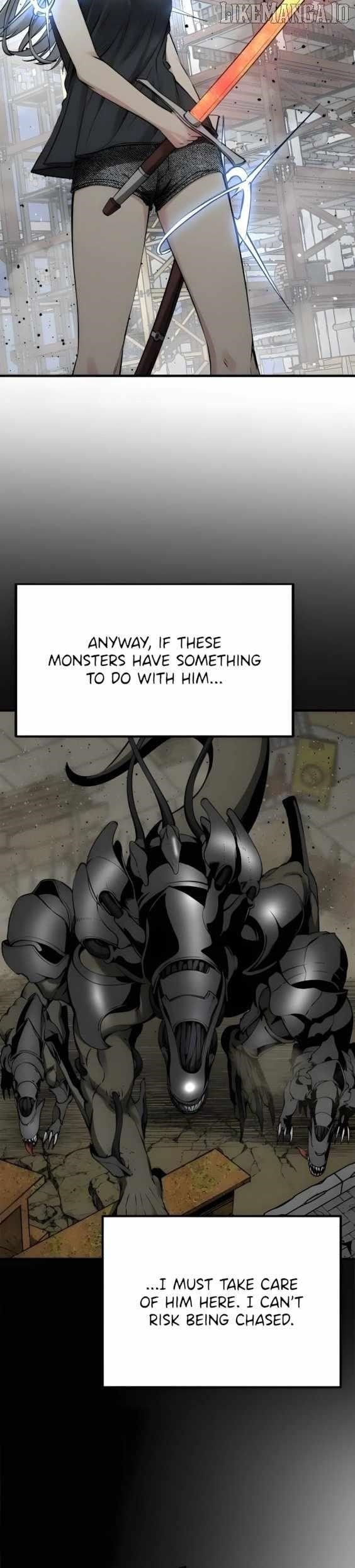 Hero Killer Chapter 239 page 11