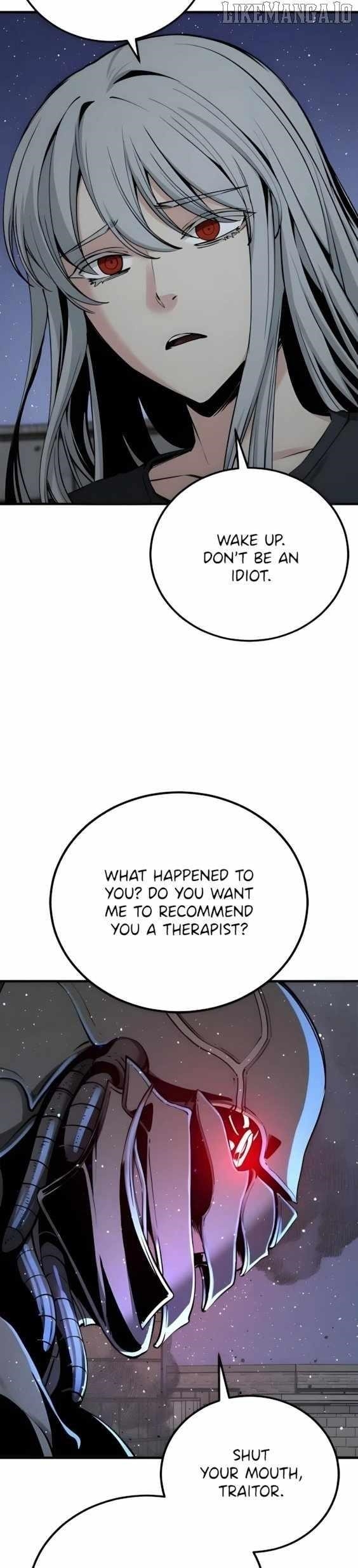 Hero Killer Chapter 239 page 20
