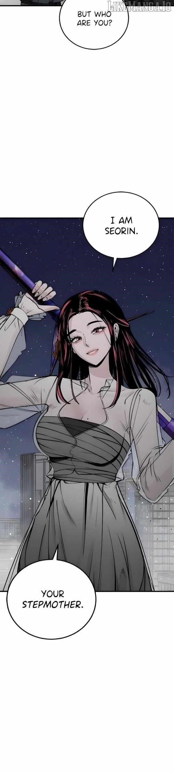 Hero Killer Chapter 239 page 34