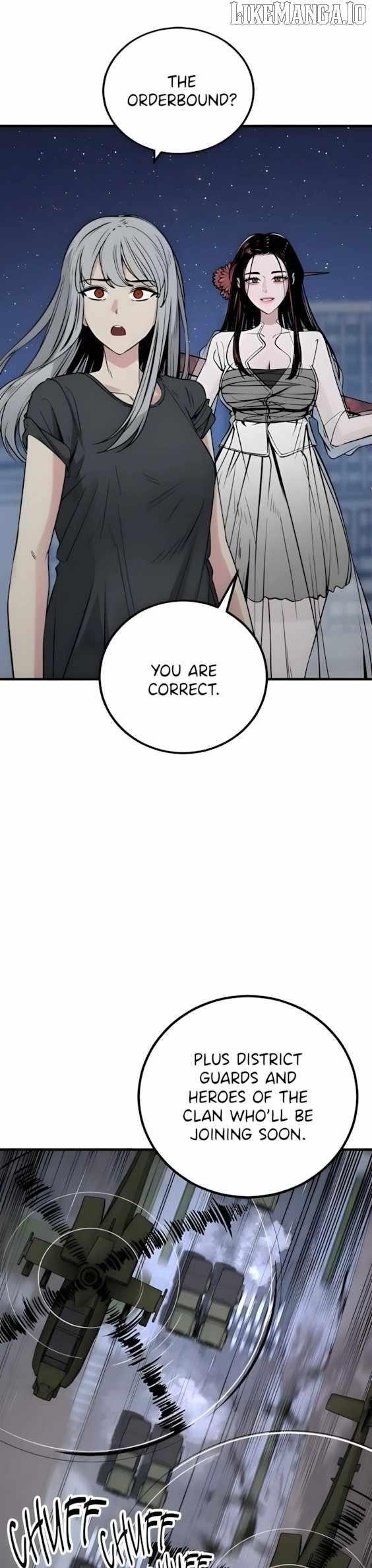 Hero Killer Chapter 239 page 37