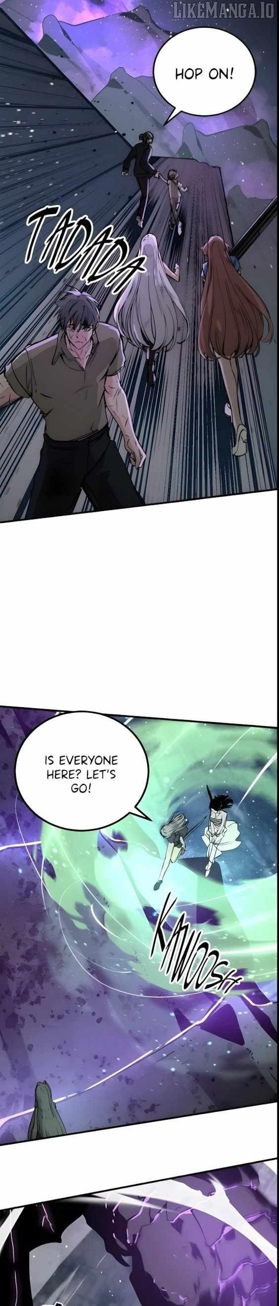 Hero Killer Chapter 239 page 42