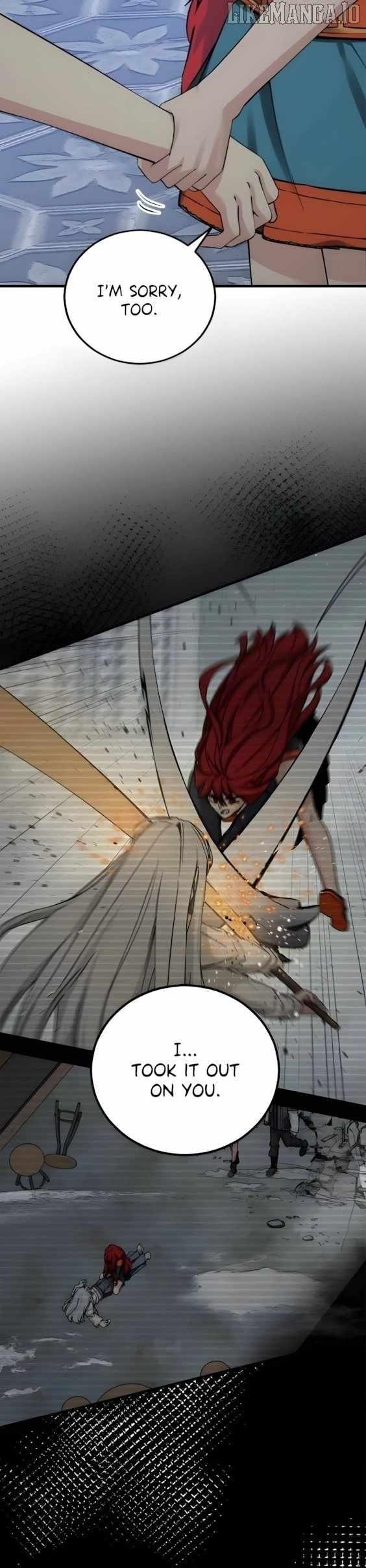 Hero Killer Chapter 240 page 20