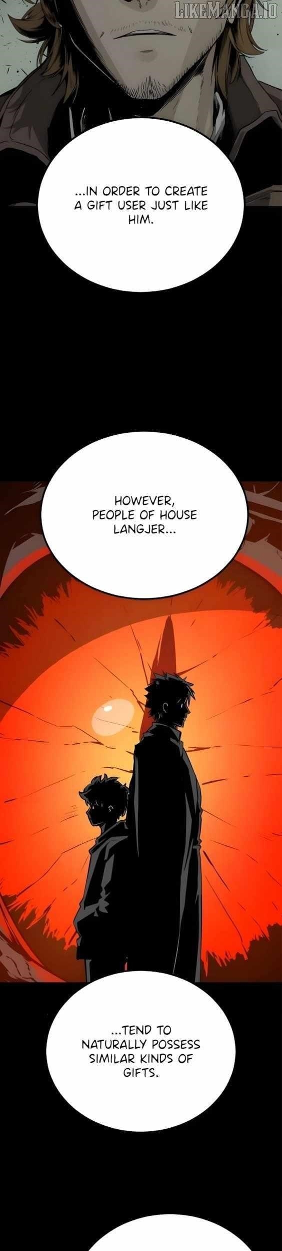 Hero Killer Chapter 240 page 27