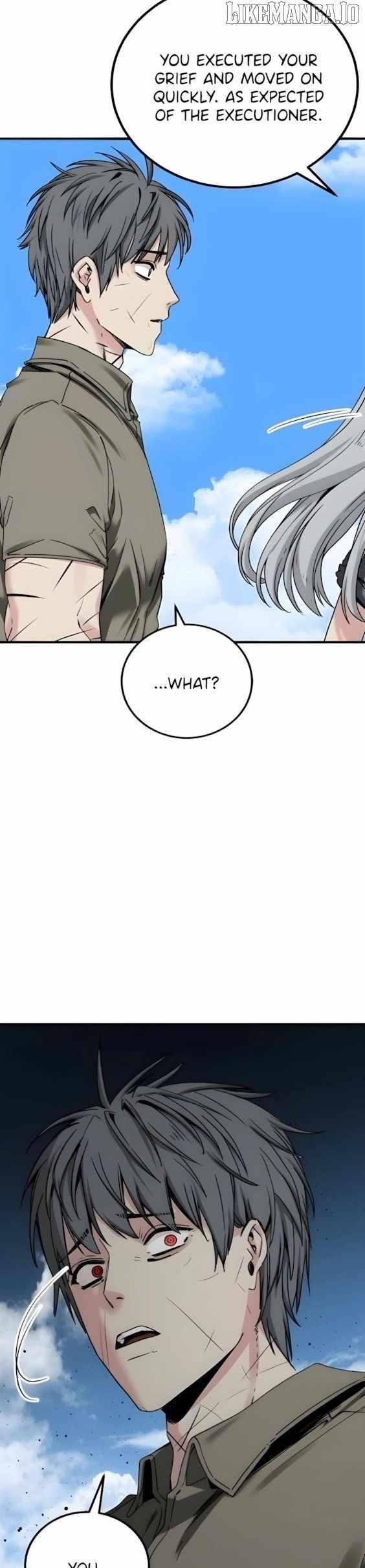 Hero Killer Chapter 240 page 32