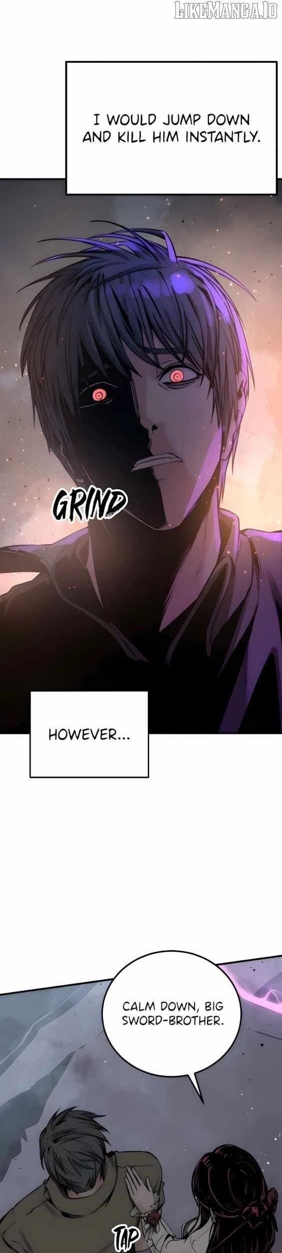 Hero Killer Chapter 240 page 4