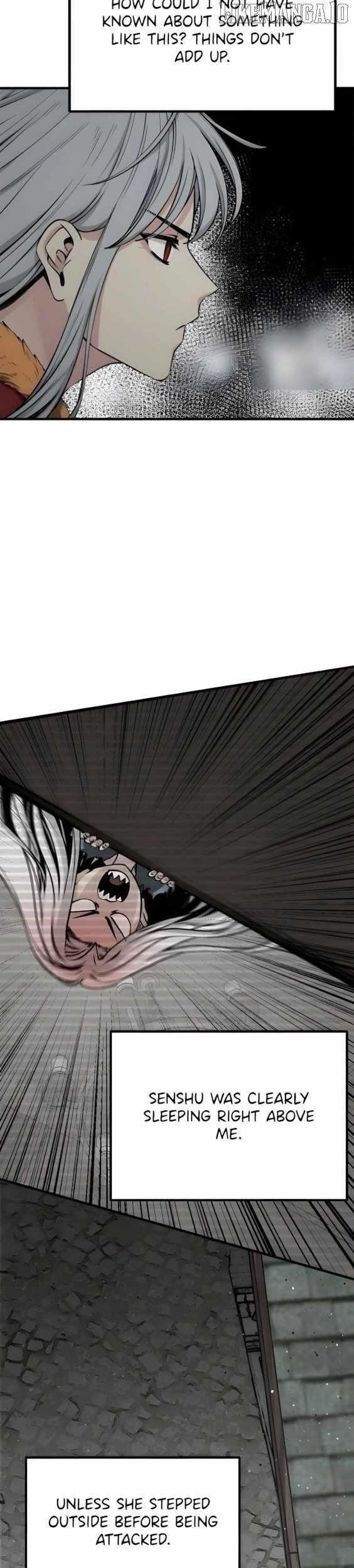 Hero Killer Chapter 241 page 11