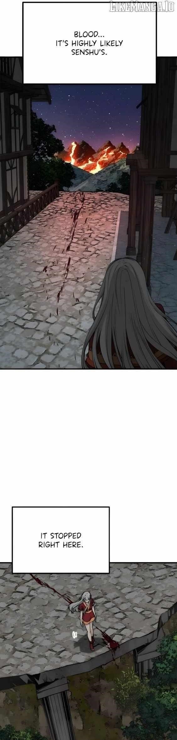 Hero Killer Chapter 241 page 13