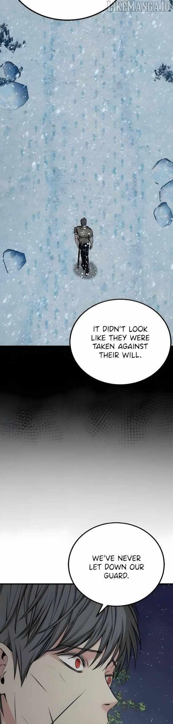 Hero Killer Chapter 241 page 17