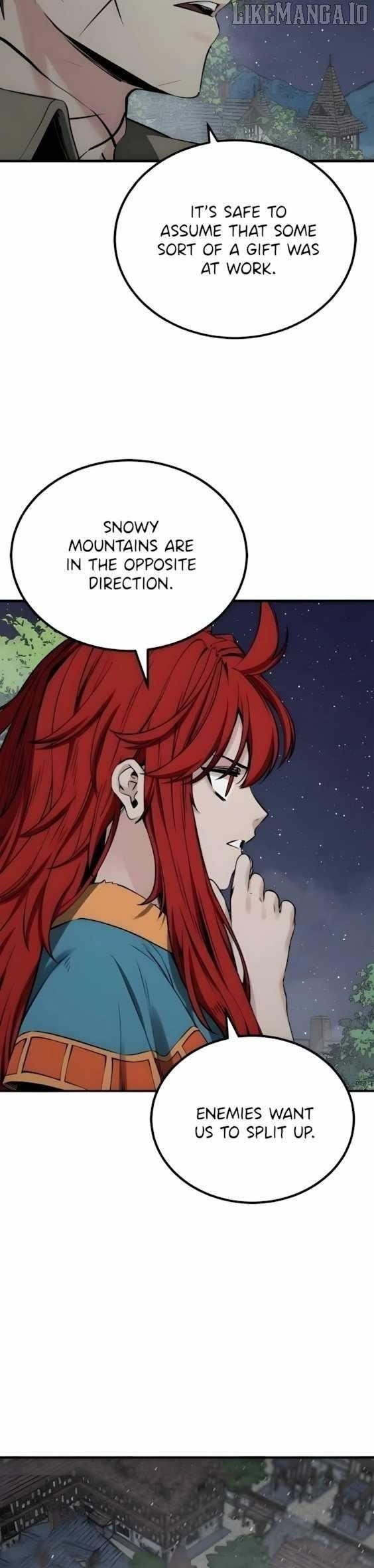 Hero Killer Chapter 241 page 18