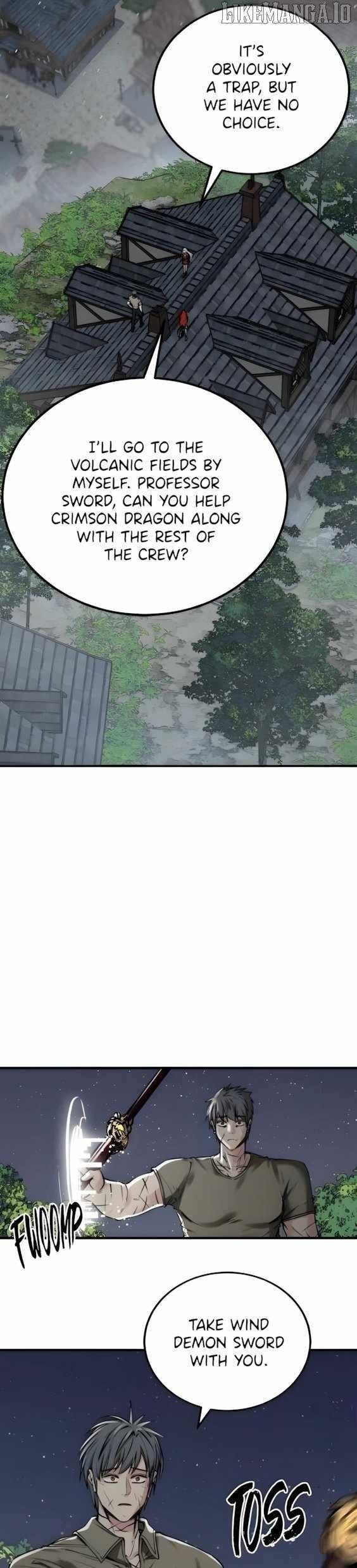 Hero Killer Chapter 241 page 19