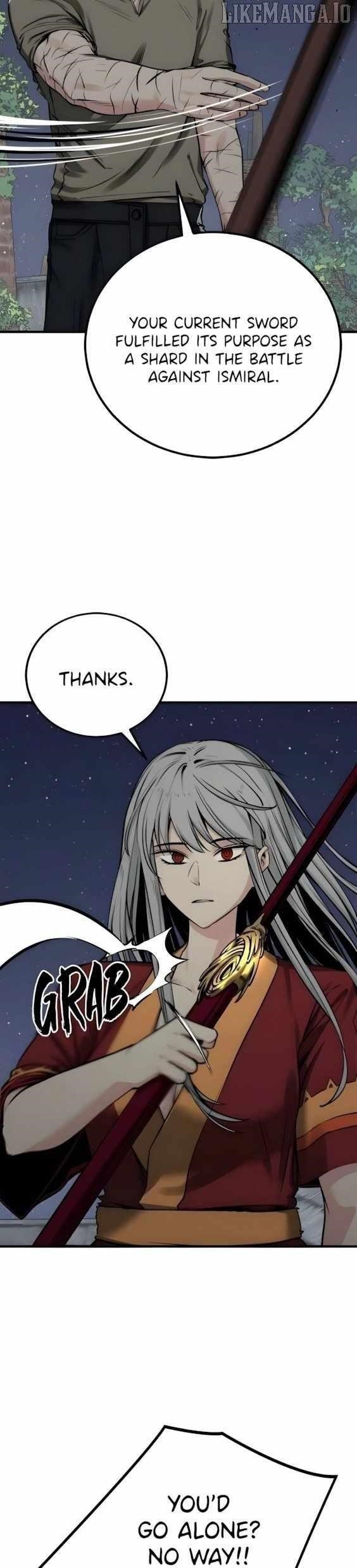 Hero Killer Chapter 241 page 20