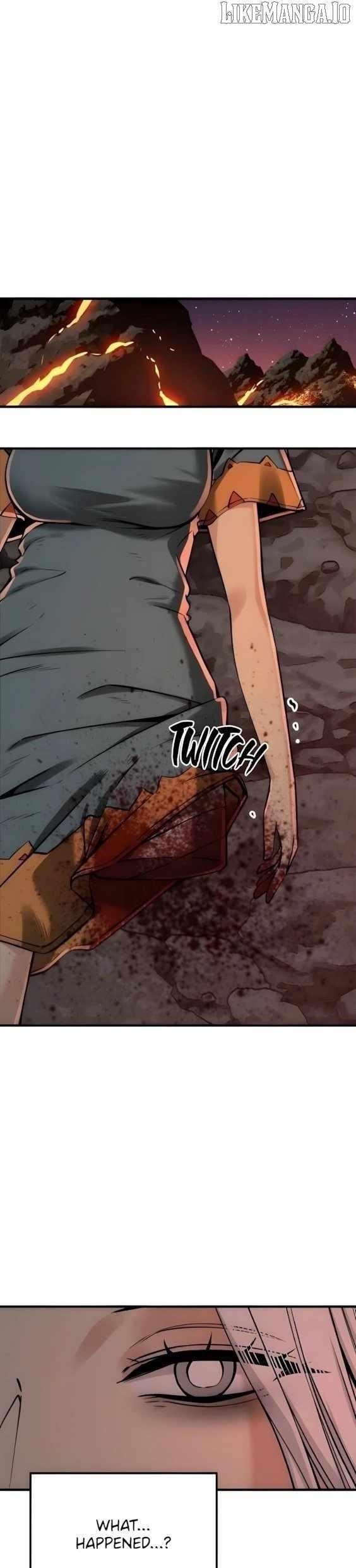 Hero Killer Chapter 241 page 23