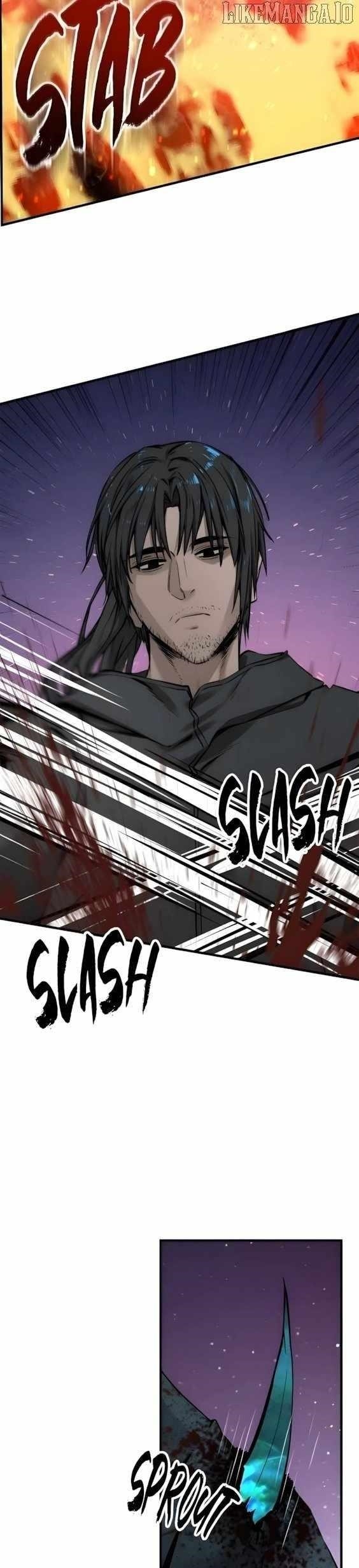 Hero Killer Chapter 241 page 27