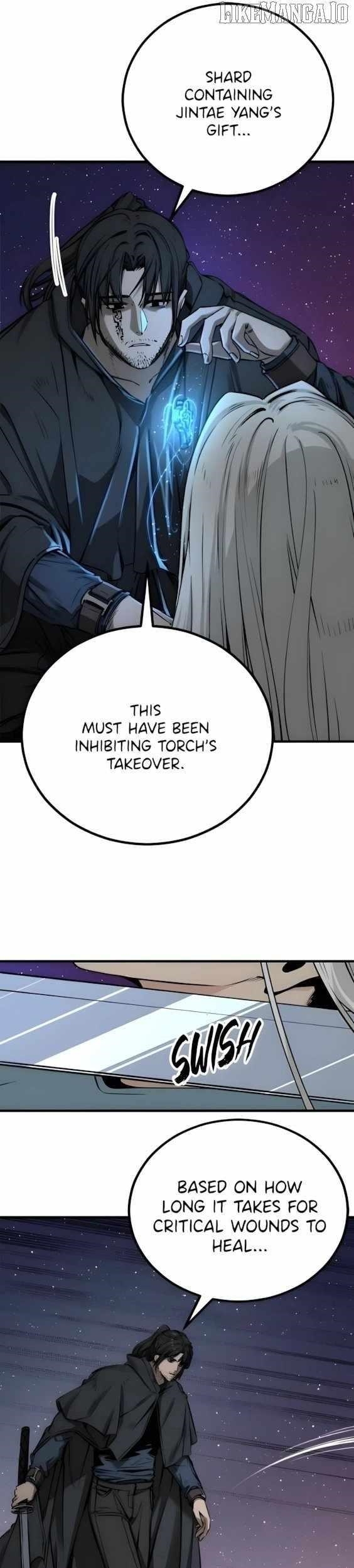 Hero Killer Chapter 241 page 31