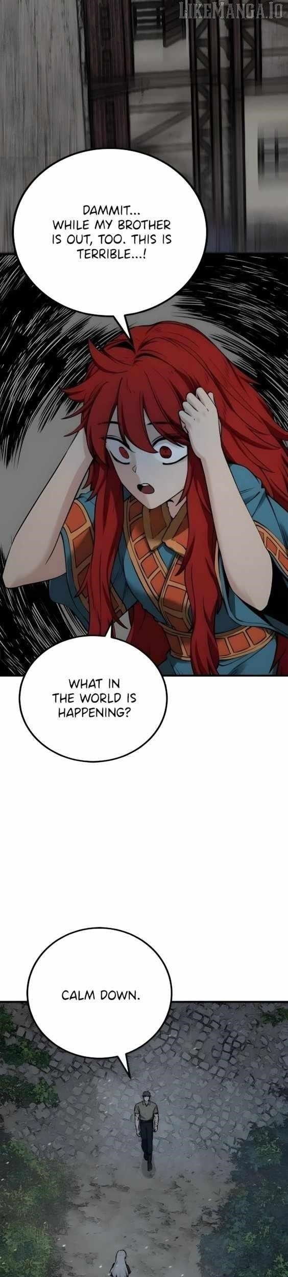 Hero Killer Chapter 241 page 8