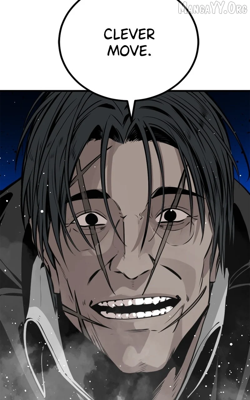 Hero Killer Chapter 245 page 43