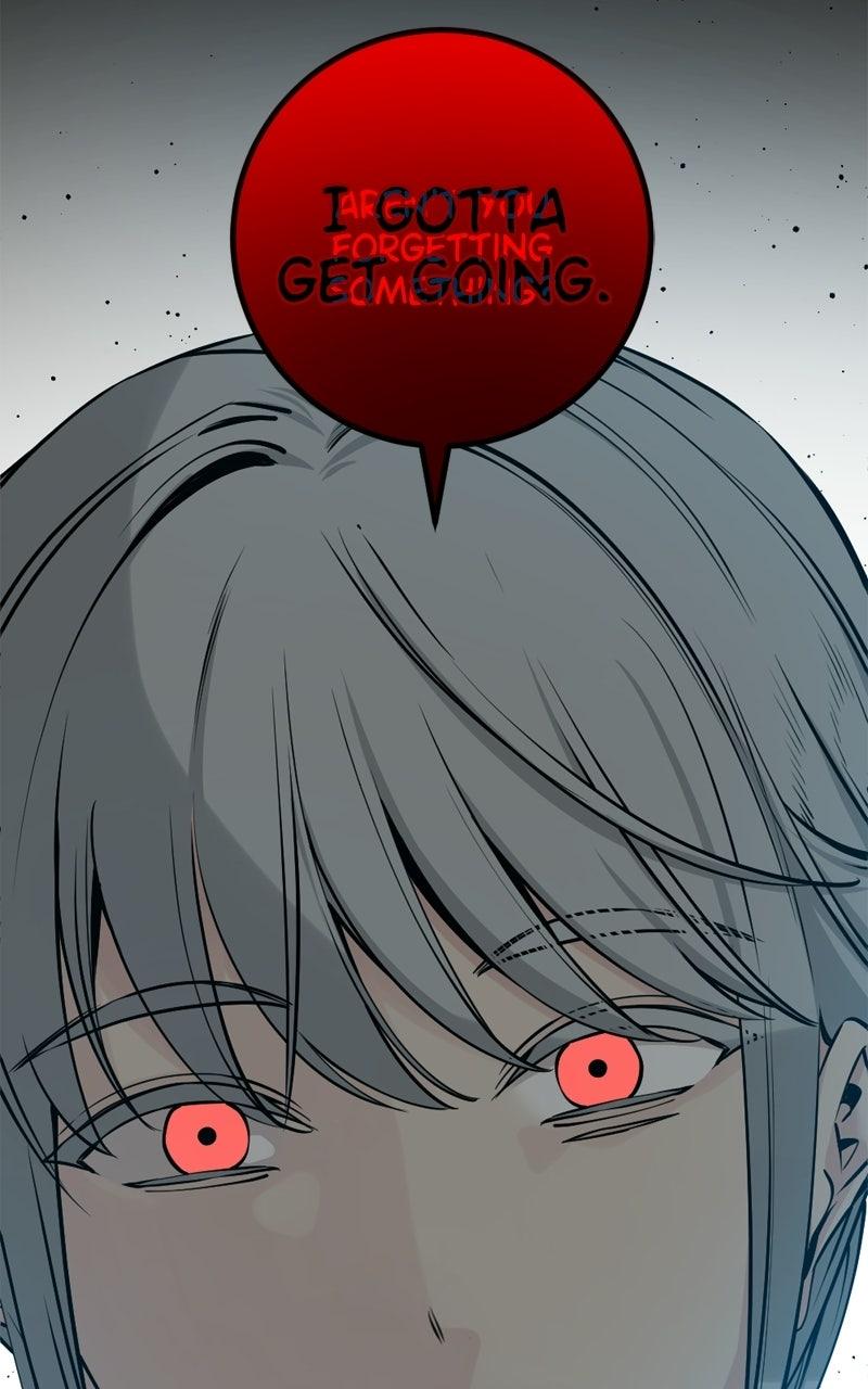 Hero Killer Chapter 247 page 21