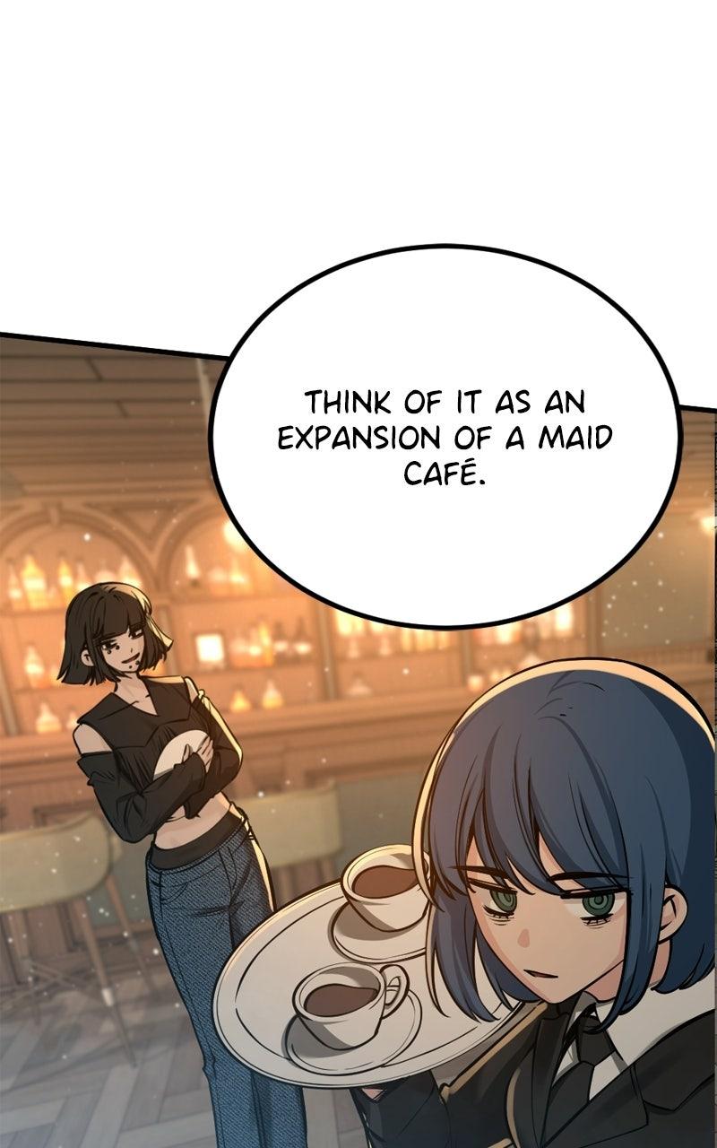 Hero Killer Chapter 247 page 44