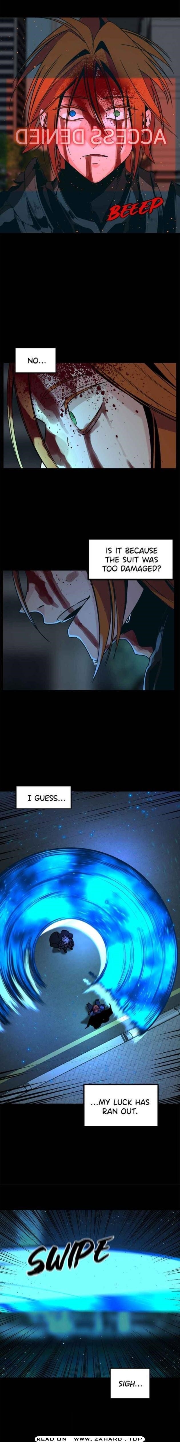 Hero Killer Chapter 26 page 14