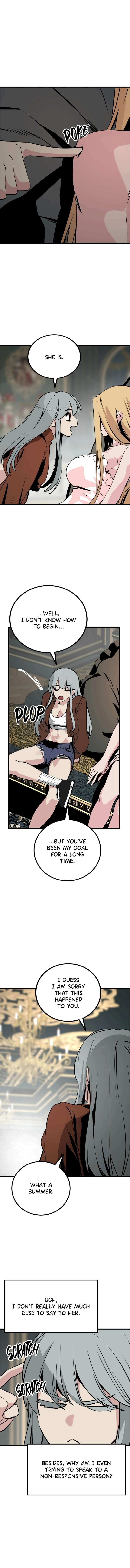 Hero Killer Chapter 267 page 19