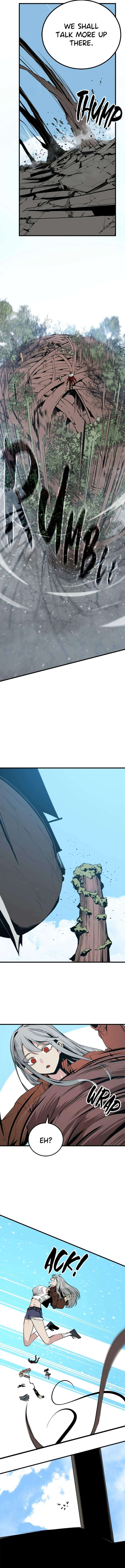 Hero Killer Chapter 267 page 4