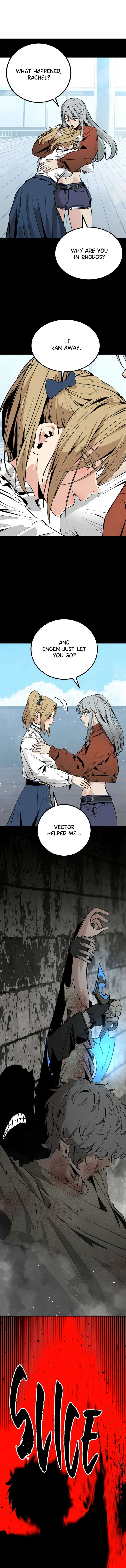 Hero Killer Chapter 267 page 6