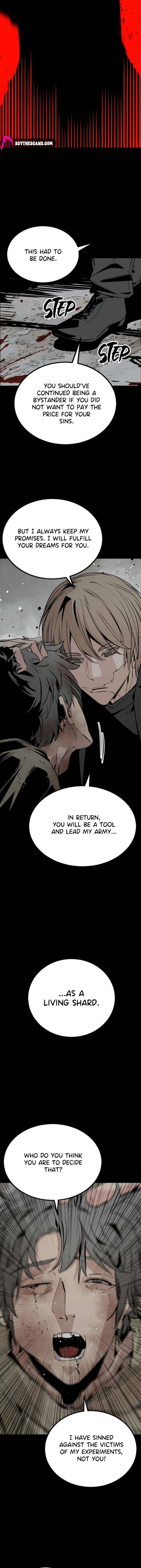 Hero Killer Chapter 267 page 7