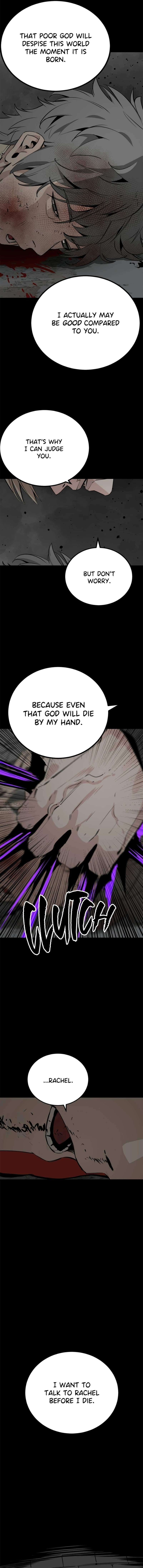 Hero Killer Chapter 267 page 9