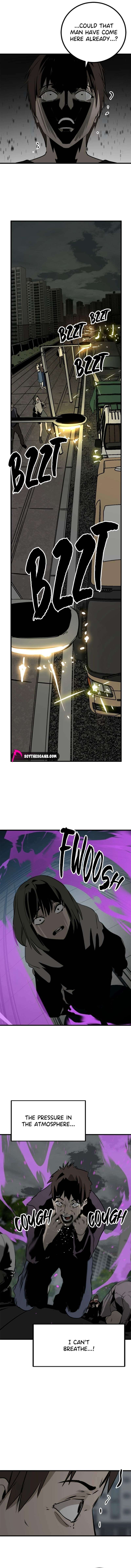 Hero Killer Chapter 271 page 10
