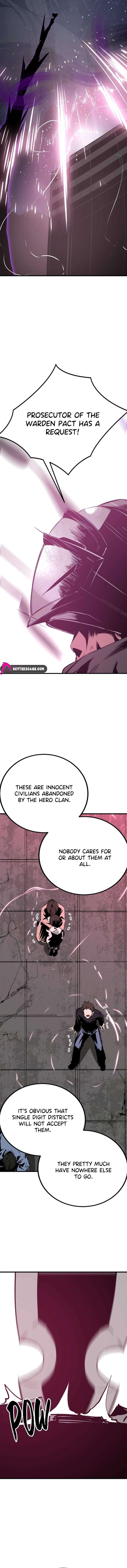Hero Killer Chapter 271 page 12