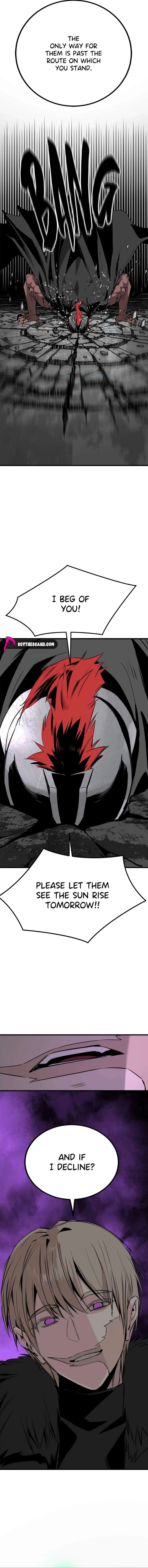 Hero Killer Chapter 271 page 13