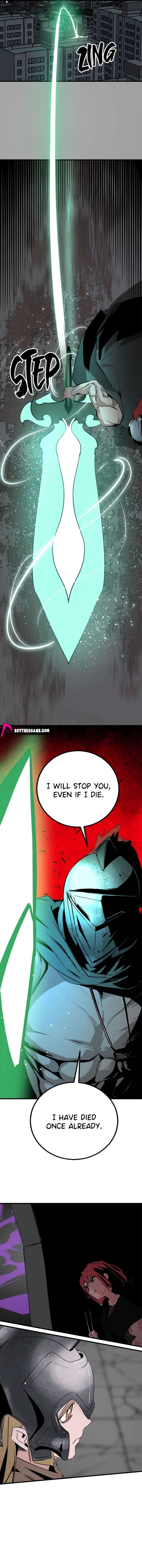 Hero Killer Chapter 271 page 14