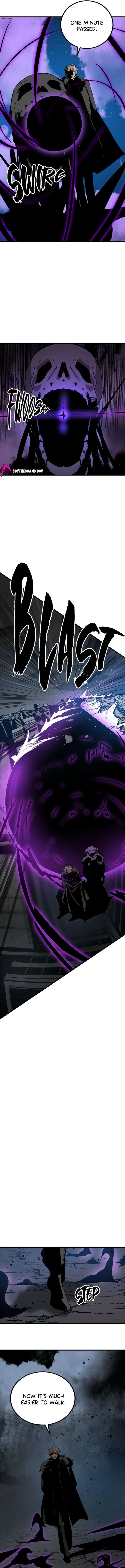 Hero Killer Chapter 271 page 16