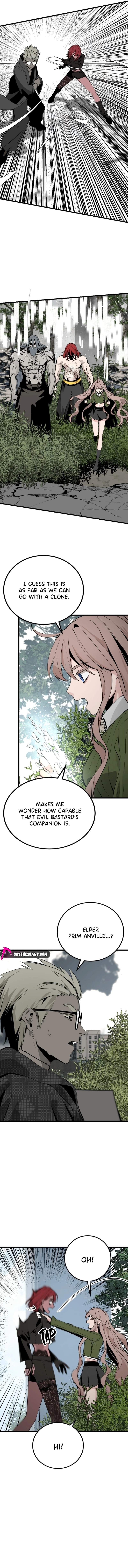 Hero Killer Chapter 273 page 11