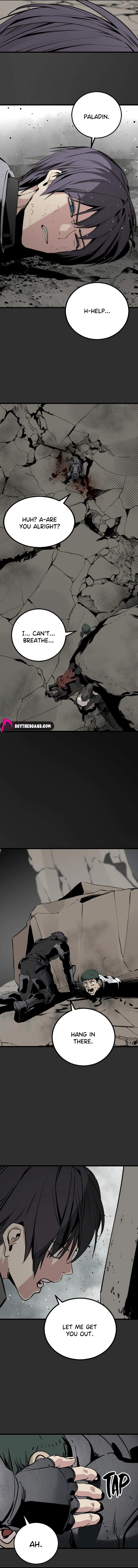 Hero Killer Chapter 273 page 15