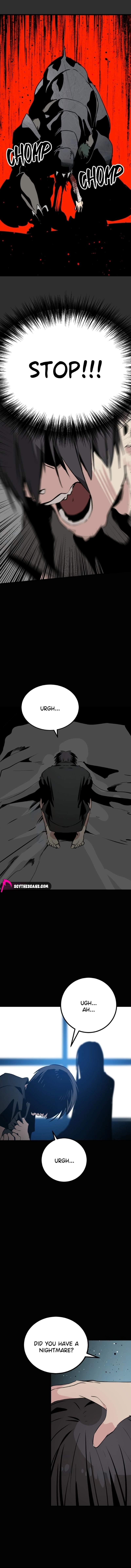 Hero Killer Chapter 273 page 17