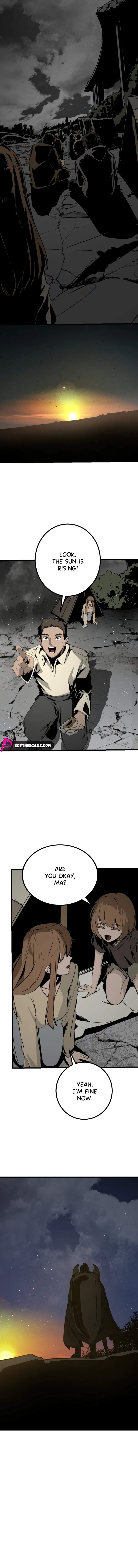 Hero Killer Chapter 273 page 7