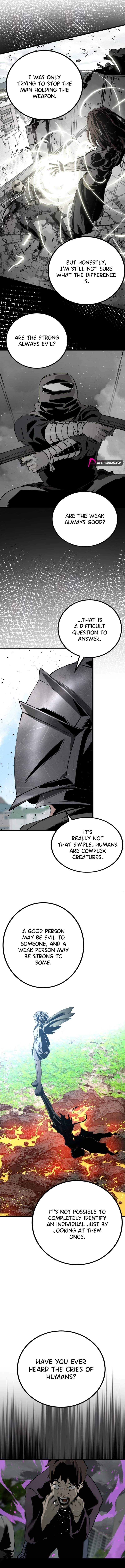 Hero Killer Chapter 274 page 14