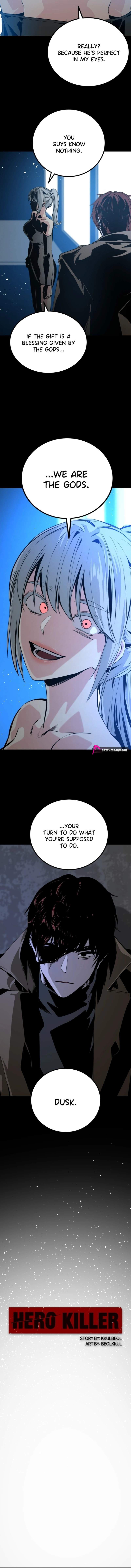 Hero Killer Chapter 274 page 5
