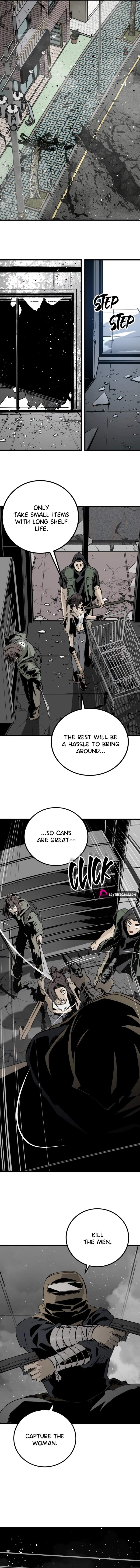 Hero Killer Chapter 274 page 6