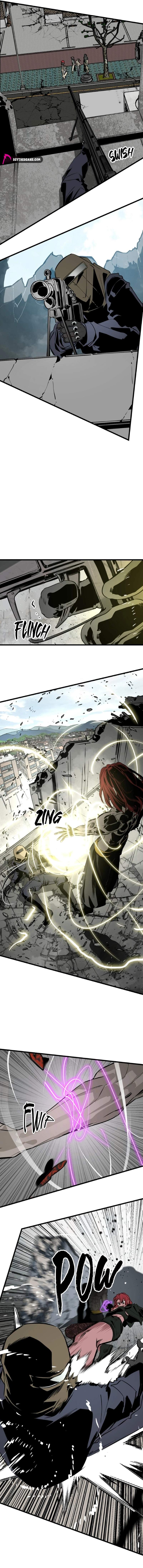 Hero Killer Chapter 274 page 9
