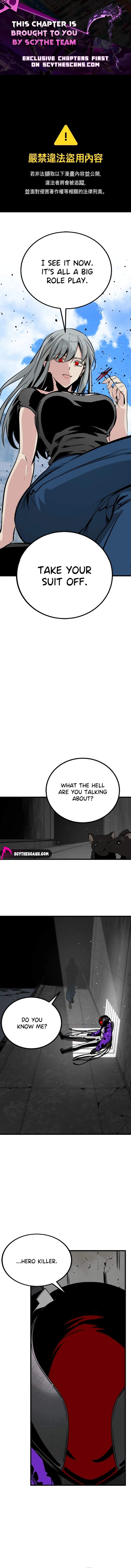Hero Killer Chapter 276 page 1