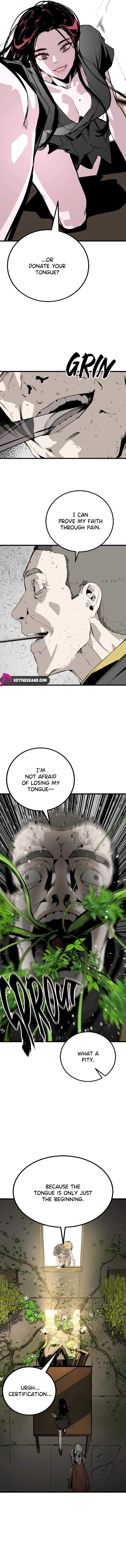 Hero Killer Chapter 276 page 15