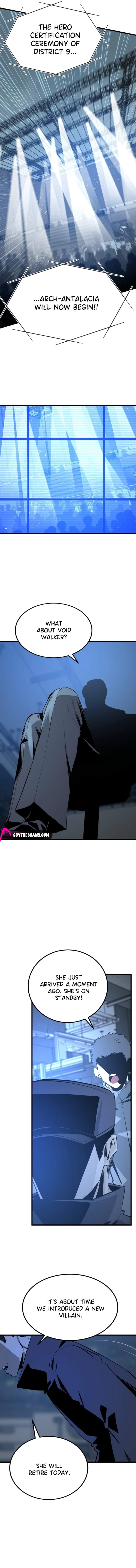 Hero Killer Chapter 276 page 17